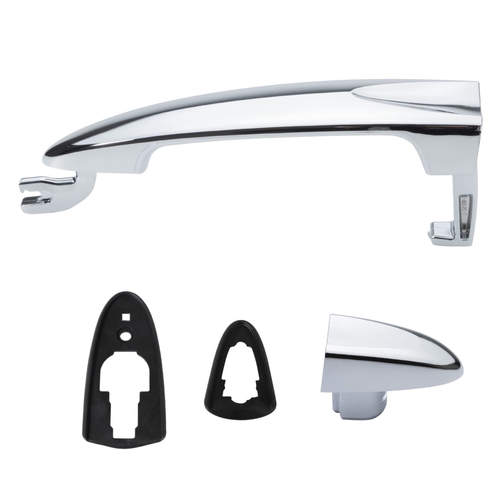 Maniglia Esterna Porta Lancia Ypsilon 2003-2011 - Ricambio Destro Anteriore KASturbo - Cod. 735434132 - Foto 7