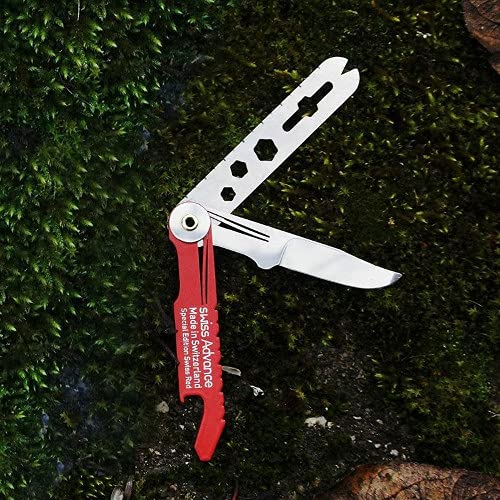 XCXAhoX CRONO N3 SWISS RED Pocket Knife |PbgiCt