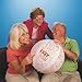 S&S Worldwide Toss 'n Talk-About Reminiscing Ball. Beach Ball Style, 24