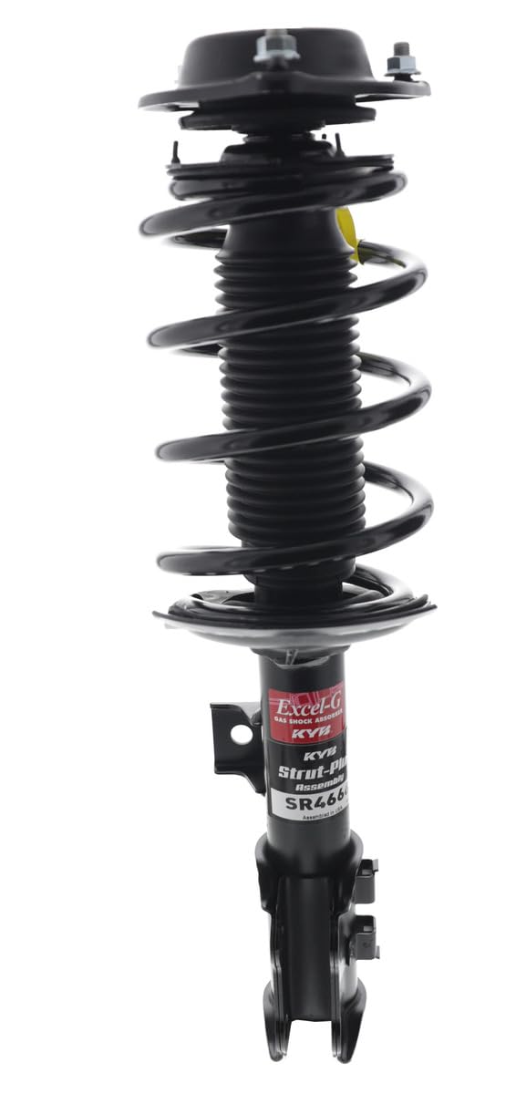 Amazon.com: KYB SR4666 Strut-Plus Complete Corner Unit