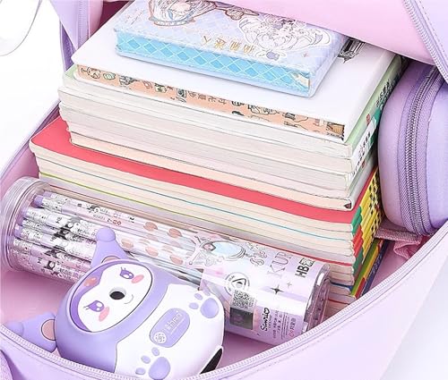 Pochacco Japanese Cartoon Character Backpack School Bag Travel Bag3