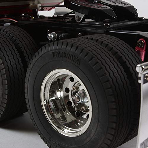 Tamiya King Hauler Zugmaschine 1:14 Rc – Bild 8