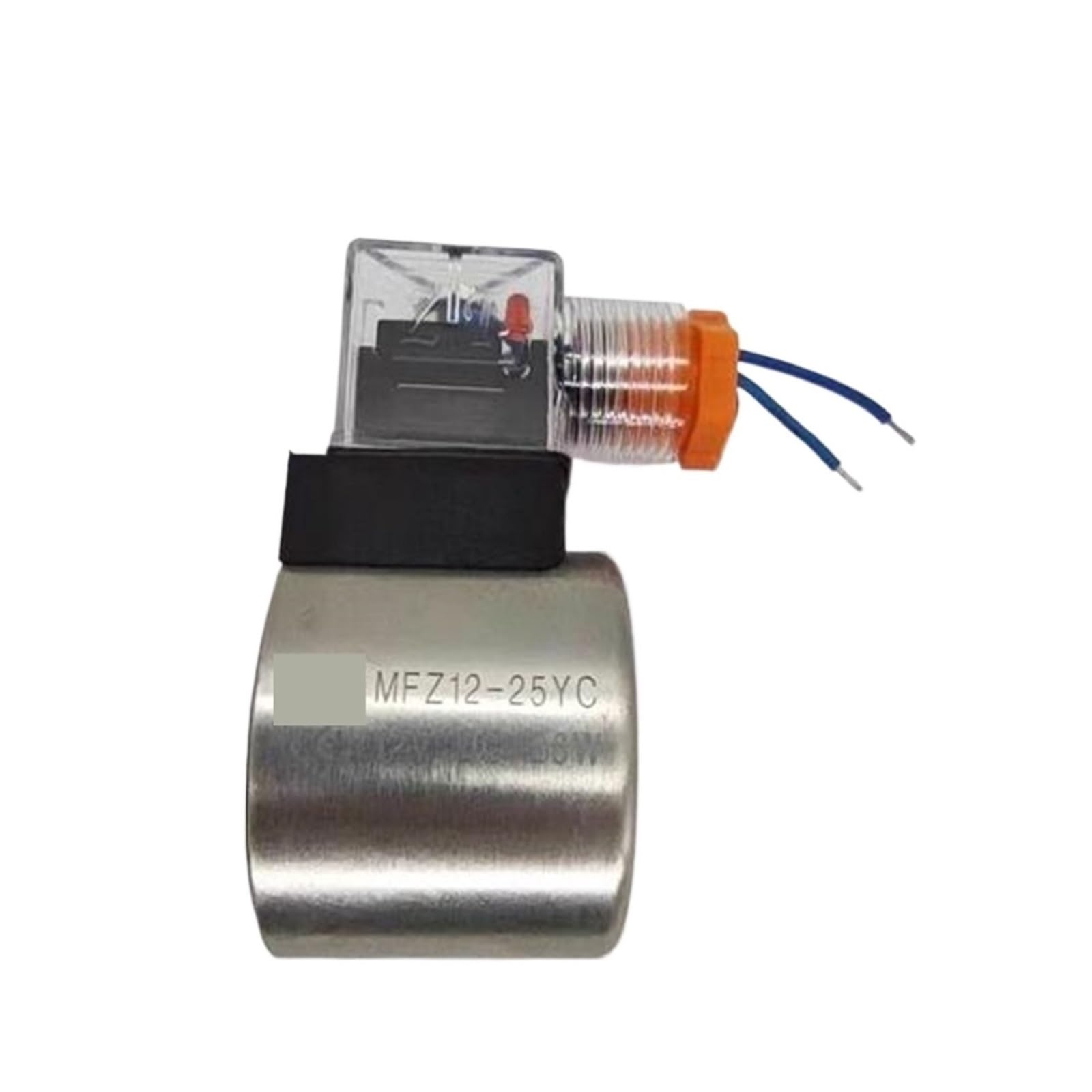 CXFCIHFT Hydraulic Solenoid Valve Coil MFZ12-25YC AC220V AC110V(DC12)