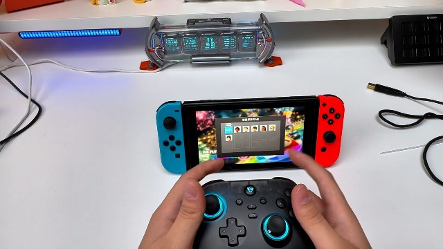 Amazon.com: Machenike G3V2 Bluetooth Controller for Pc/Switch/Ios