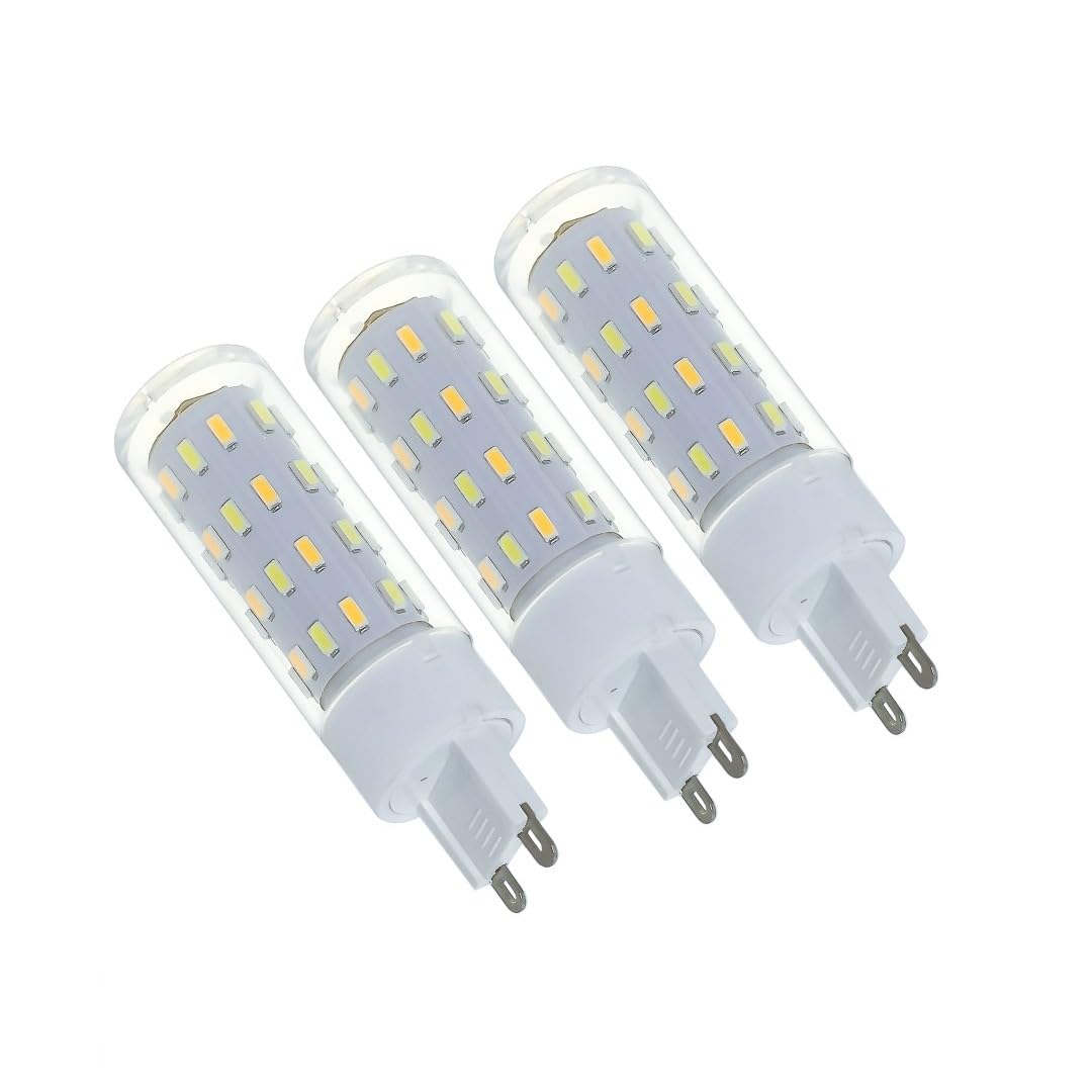 IMMAX NEO LITE Set 3x Smart bulb LED G9 4W CCT, warmes Kaltweiß, dimmbar, WiFi, TUYA, Beacon