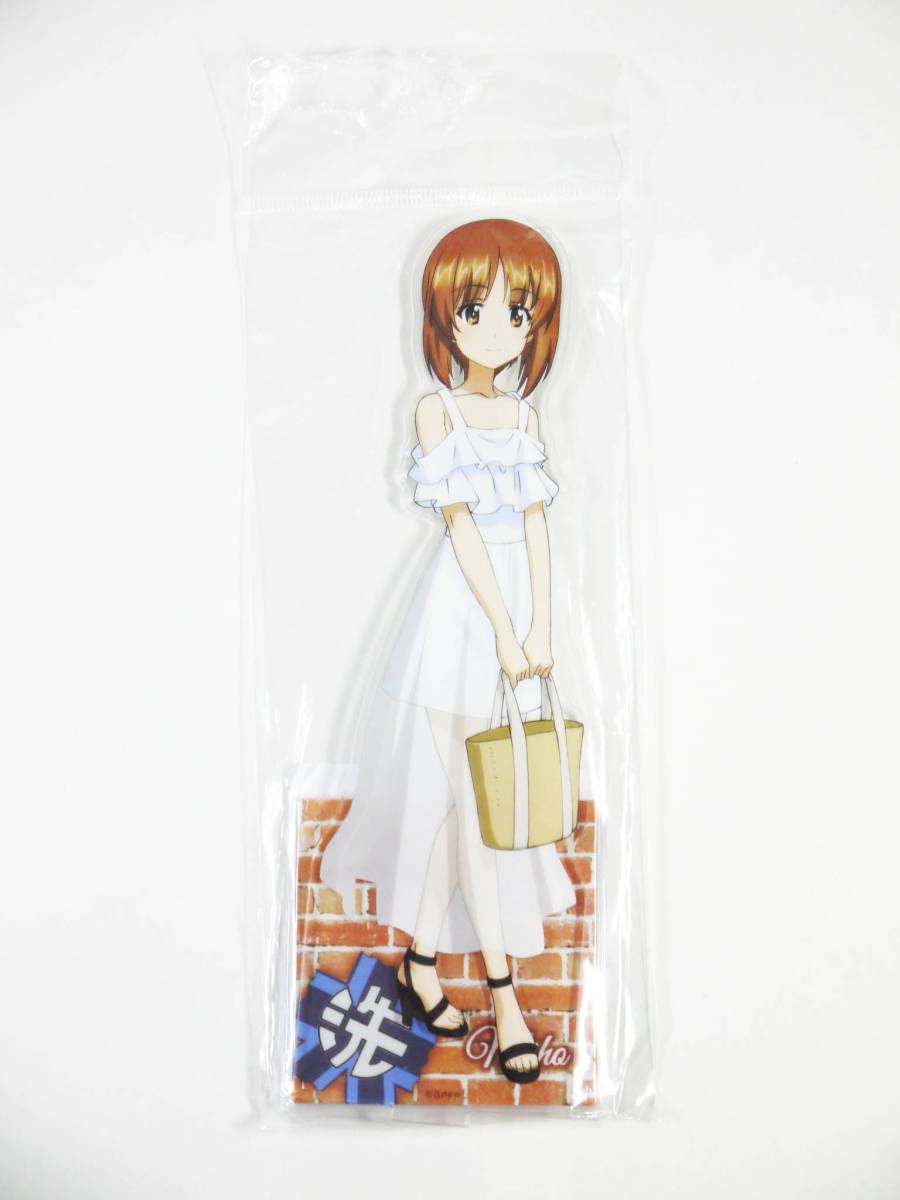 Amazon.co.jp: g ガールズ&パンツァー ガルパン 最終章 アクリル