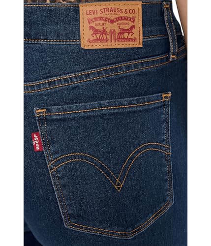 Image of Levi's Women's Classic Straight Ankle Jeans