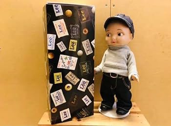 Amazon.co.jp: Buddy Lee バディリー 人形 ドール 5体セット