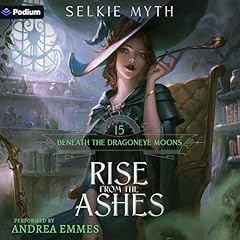 Couverture de Rise from the Ashes