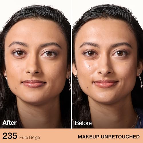Image of Maybelline Fit Me Matte + Poreless Pressed Face Powder Makeup & Setting Powder, Pure Beige, 1 Count
