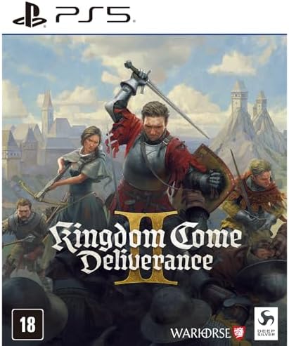 Kingdom Come: Deliverance II - PlayStation 5