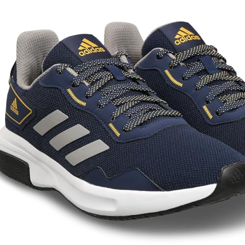 adidas Mens Turbo Glide M Running Shoe - Image 4