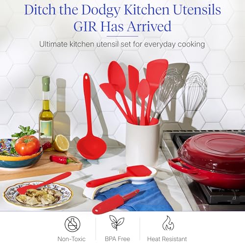Silicone Cooking Utensils