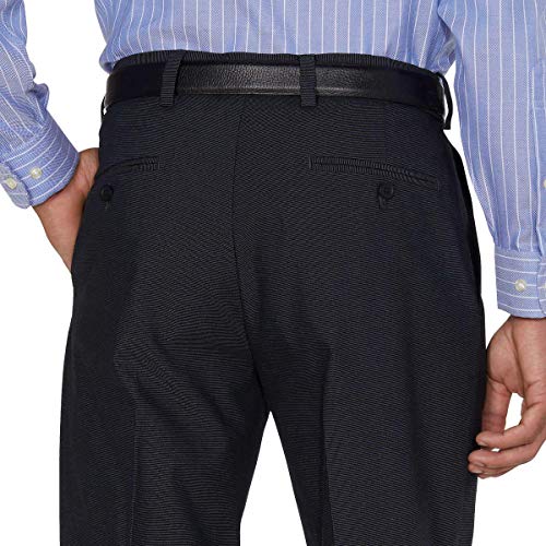 Kirkland Signature Men's Non-Iron Comfort Pants4