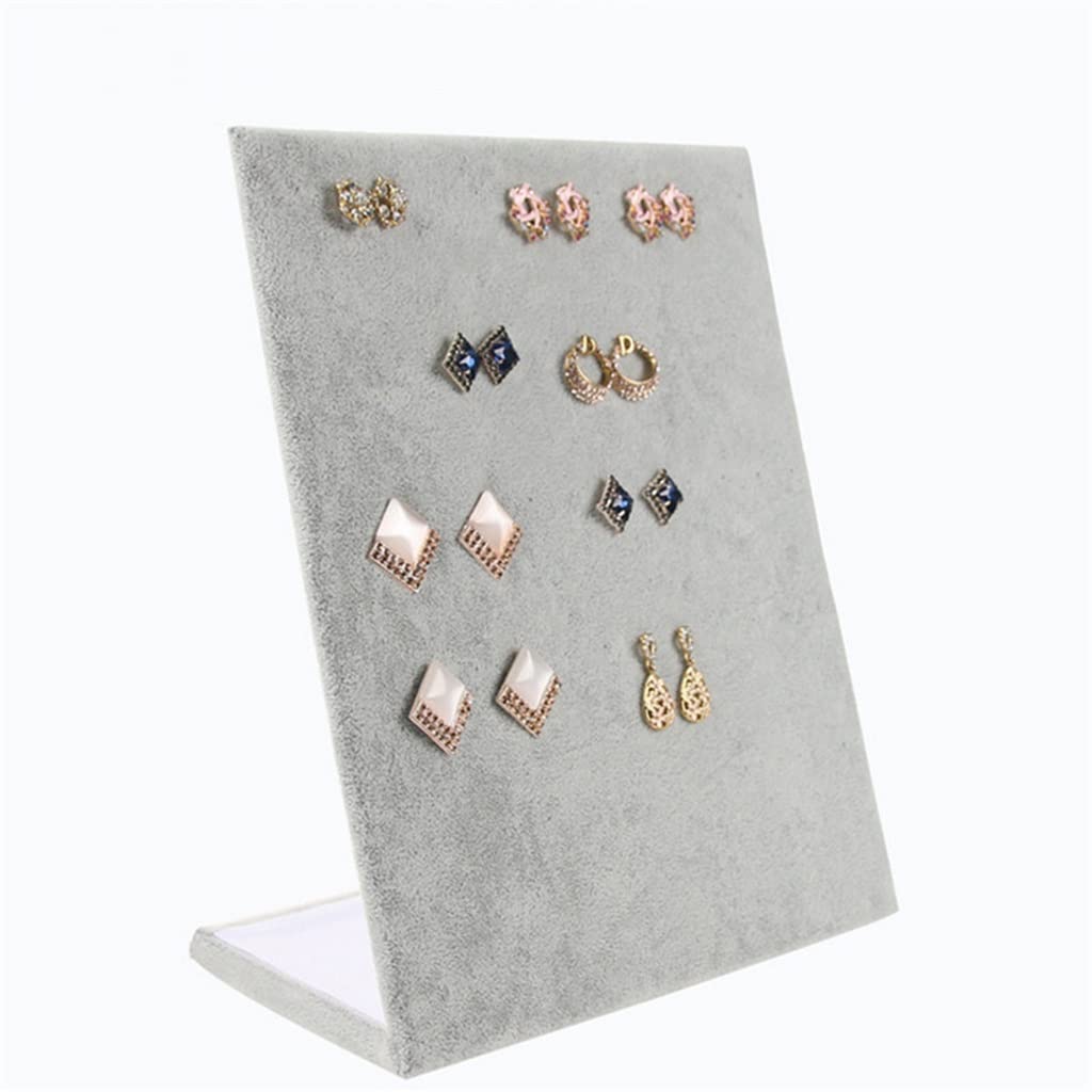 Ohrring-Display-Regalbrett, Pin-Ohrring-Schmuck-Display-Ständer, Ohrring-Halter, Schmuckschatulle-Regal