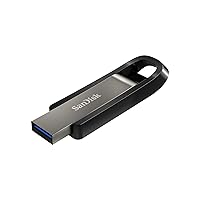 SanDisk Extreme Go 256 GB Unità flash USB 3.2 Type-A con velocità di lettura fino a 400MB/s