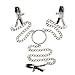 Dress Accessories Clip Three Heads
