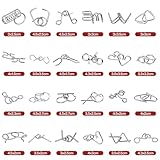 Zoom IMG-1 jedwkfa calendario avvento rompicapo 2025 Zoom IMG-1 jedwkfa calendario avvento rompicapo 2025