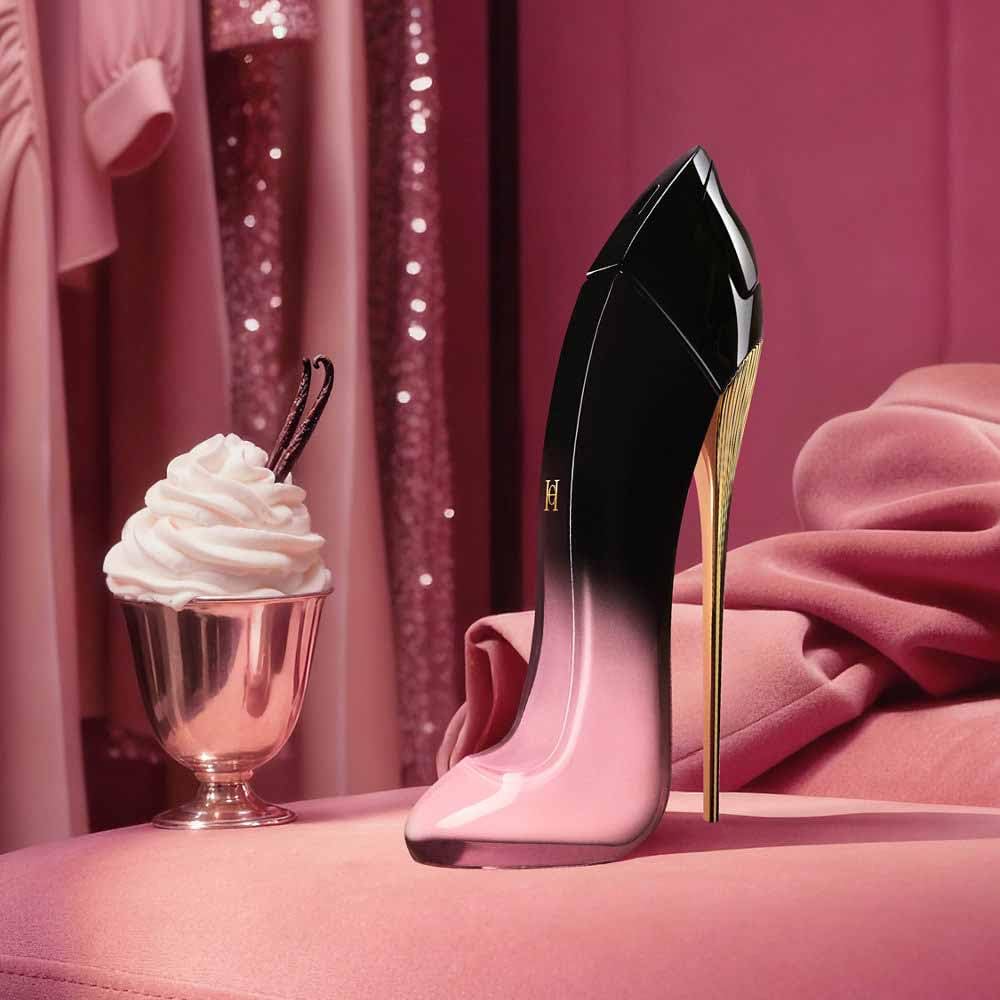 Amazon.com : Good Girl Blush Elixir by Carolina Herrera for Women