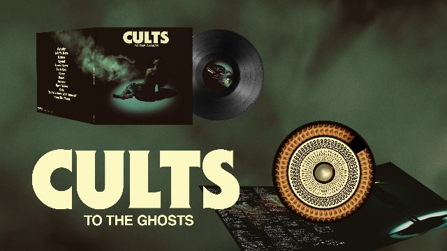 Cults - To The Ghosts[LP] - Amazon.com Music