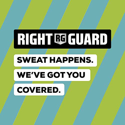 Right Guard Mens Total Defence 5, Fresh Scent, Anti-Perspirant Deodorant Spray, Multipack, 150 ml, Pack of 6 - Image 7