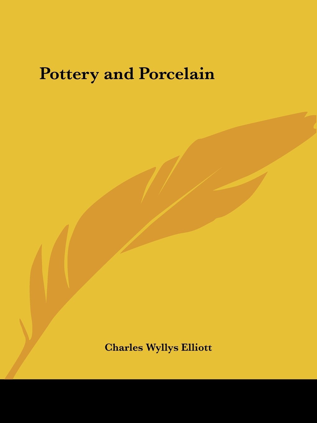 Pottery and Porcelain (1878)