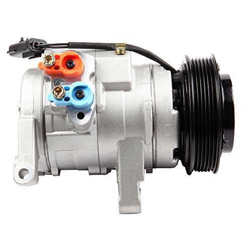 Image of CCIYU AC Compressor w /Clutch for Jeep Grand Cherokee 3.0L 2007