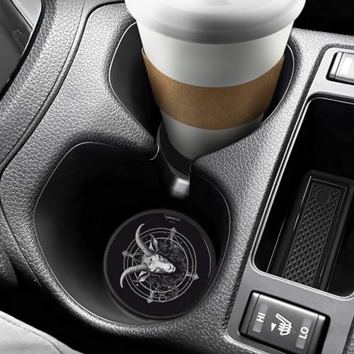 4PCS Posavasos para Portavasos de Auto 2.6 in miniatura 6