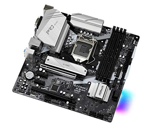 Build My PC, PC Builder, ASRock H470M PRO4