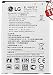 Produktbild Original-Akku LG K10 2017 M250N BL-46G1F K420N K20 Plus Ersatzteil 2800 mAh
