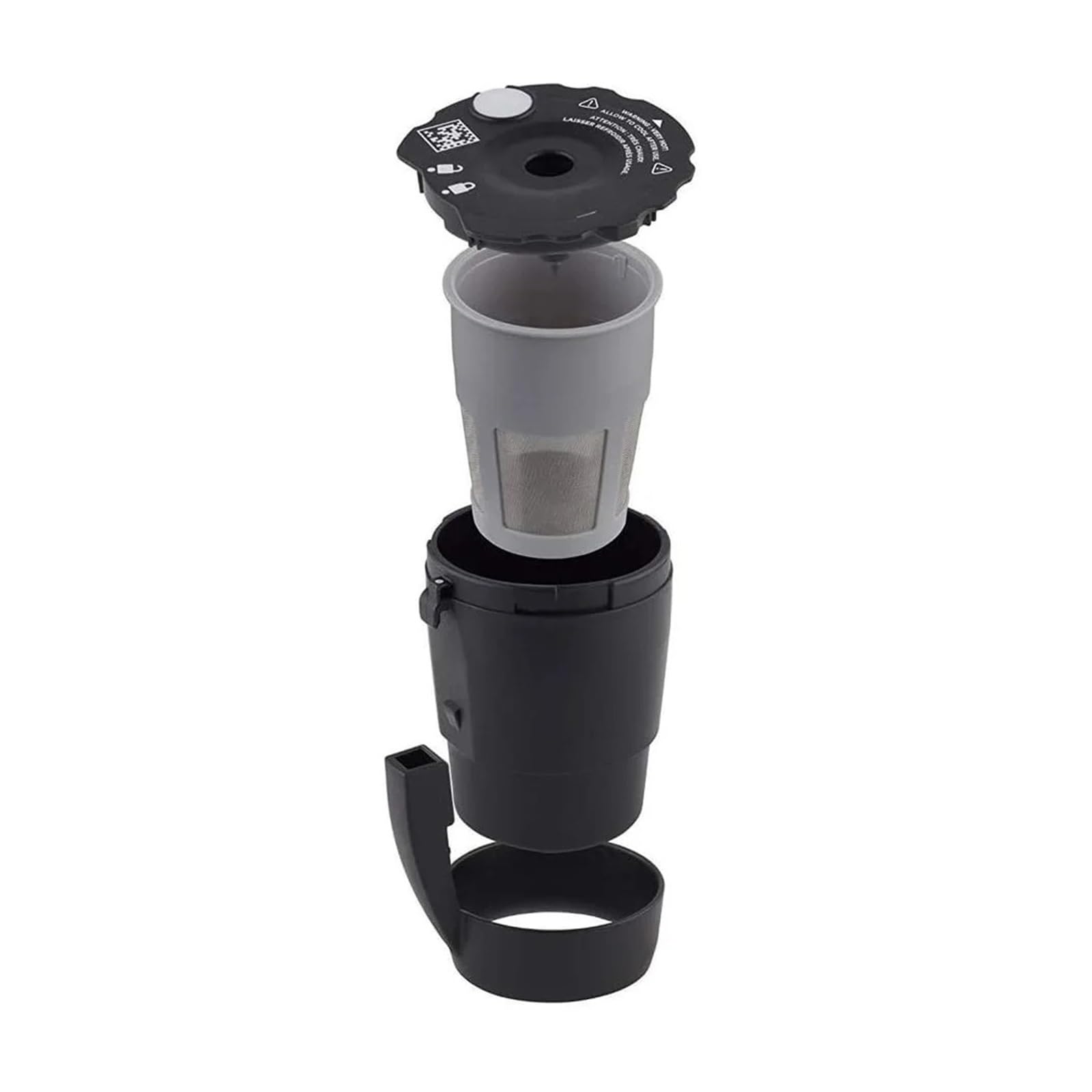 Filtro De Café, Compatible Con Keurig, My K-Cup 2.0