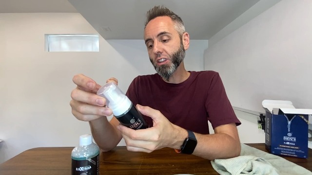 Best Foaming Body Wash For Men | Men's Intimate Wash