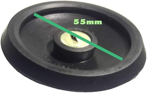 Miniatura 2 de ihave Reemplazo para cilindro maestro de freno de tapa T/T Land Cruiser 1969-80 BJ40 BJ43 FJ40 FJ43 FJ55