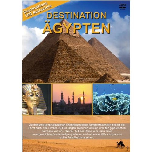 Todd Gamble Destination Aegypten