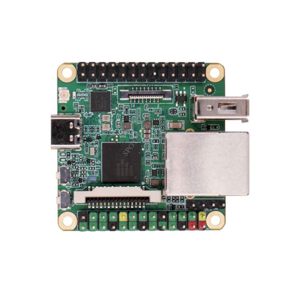Namvo Scheda di sviluppo Milk-V Duo S 512M-WIFI RISC-V Linux WiFi6/BT5 Connessione di rete 100 Mbit/S Modulo Milk-V Duo S 512 MB SG2000,