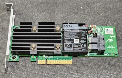 Dell DPNHJ Perc H740p 12gb/s SAS Eight Port w/8GB Adapter
