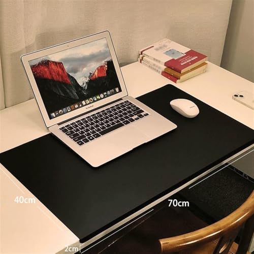 Lifup escritorio protector mouse pad antideslizante negro miniatura 5