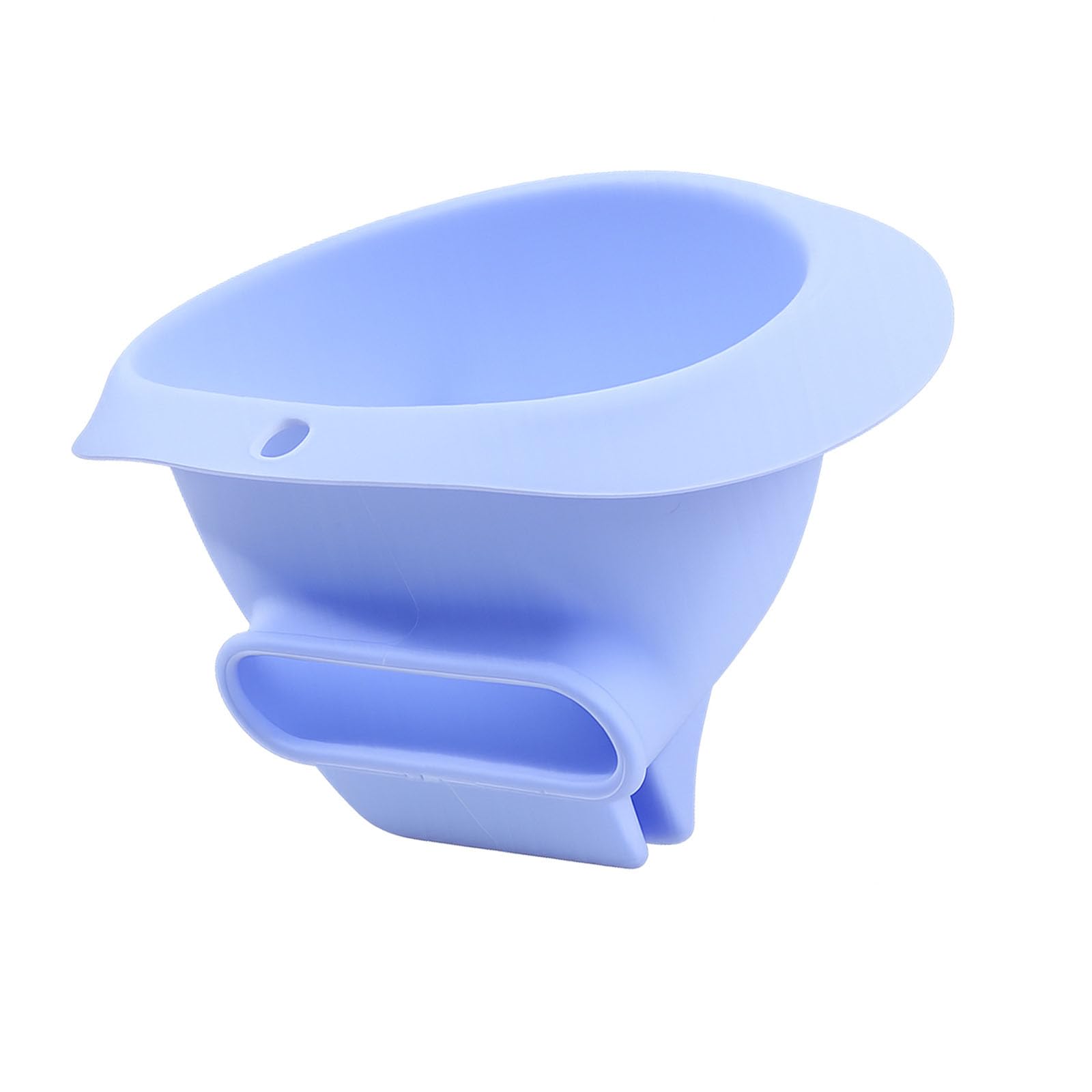 Tsophreniq Premium Silicone Transfer Funnel Designed for Cake Preparation Bread Dough Mixing and Sweet Creation Baker Funnel