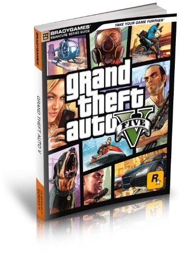 Grand Theft Auto 5. Guida strategica ufficiale