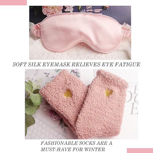 A Unique spa Gift Basket Set for Women's Birthdays, Mother's Day and Valentine's Day - Image 5