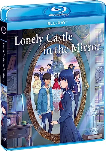 Lonely Castle in the Mirror [Blu-ray] image 4