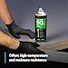 3M Hi-Strength 90 CA Spray Adhesive, Low VOC, Permanent, Bonds Laminate, Wood, Concrete, Metal, Plastic, Clear Glue, Net Wt 19 oz