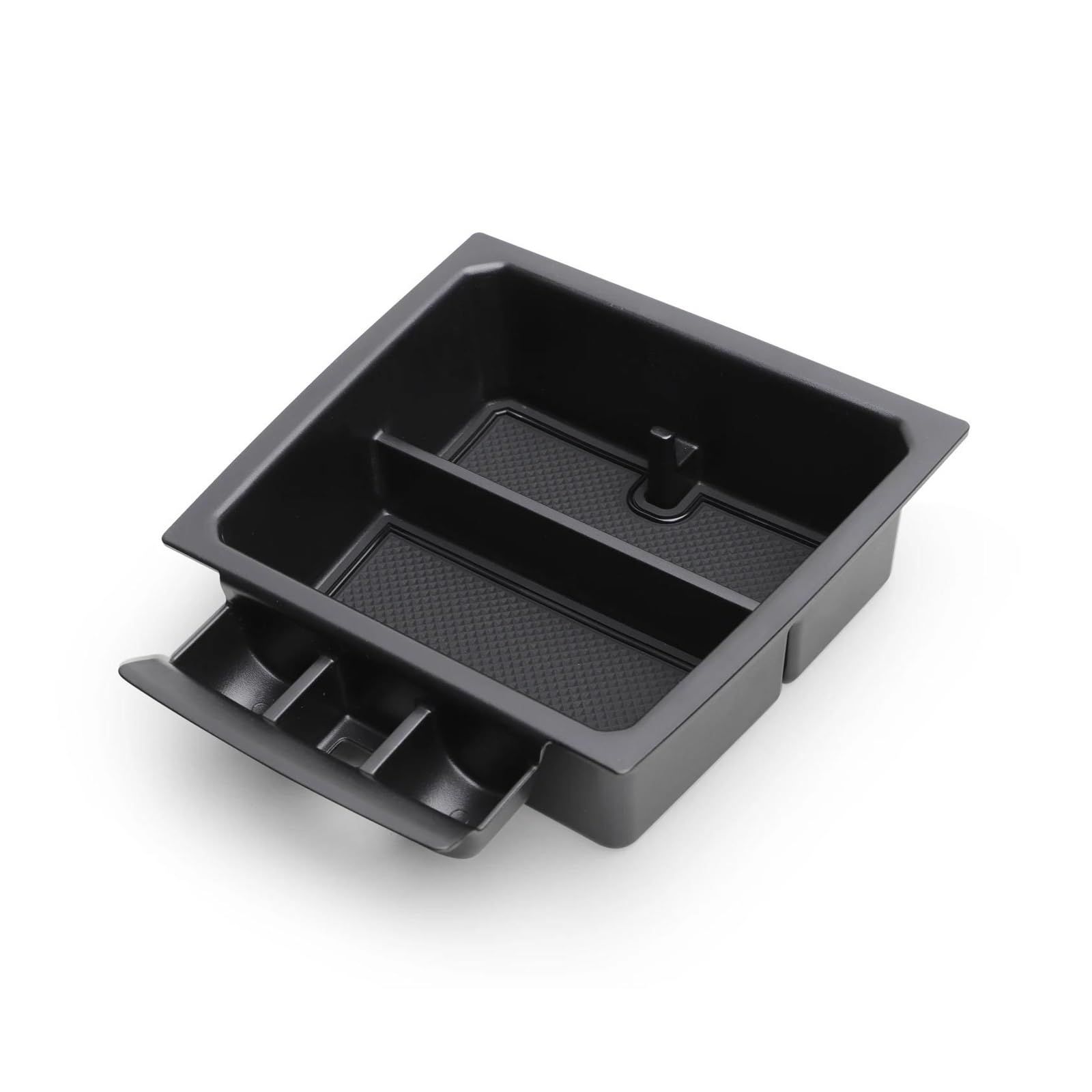 For Chevy For Colorado 2023 2024 Canyon Car Central Armrest Storage Box Tray Organizer Accessories Tidying
