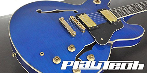 Amazon | 【国内正規品】 PLAYTECH プレイテック セミアコースティック 