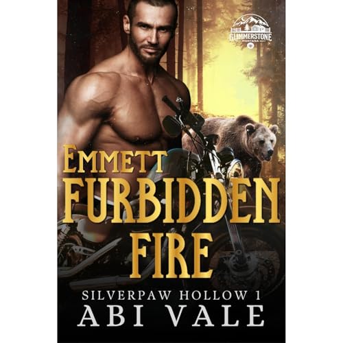 Emmett&mdash;Furbidden Fire Audiobook By Abi Vale cover art