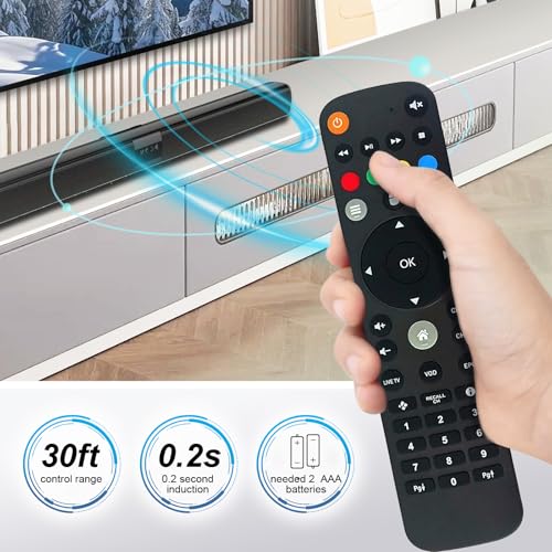 Télécommande BuzzTV XPL2000 boîtier Android IPTV XPL1000 XPL3000 - 4