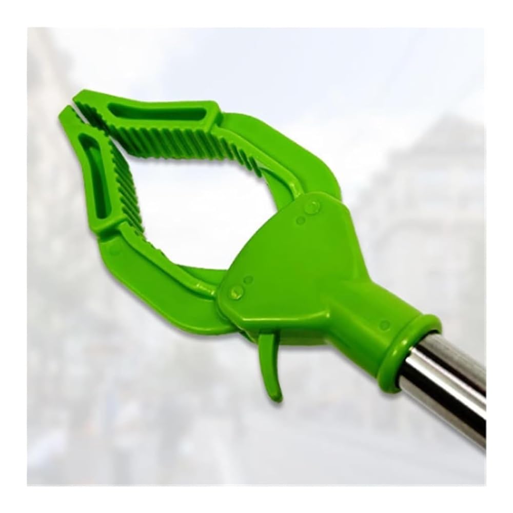 Raccogli Oggetti, Pinza Prensile in Alluminio, Pinza for rifiuti, Pinza da Giardino, Pinza estesa, raccoglitori for Mobilità