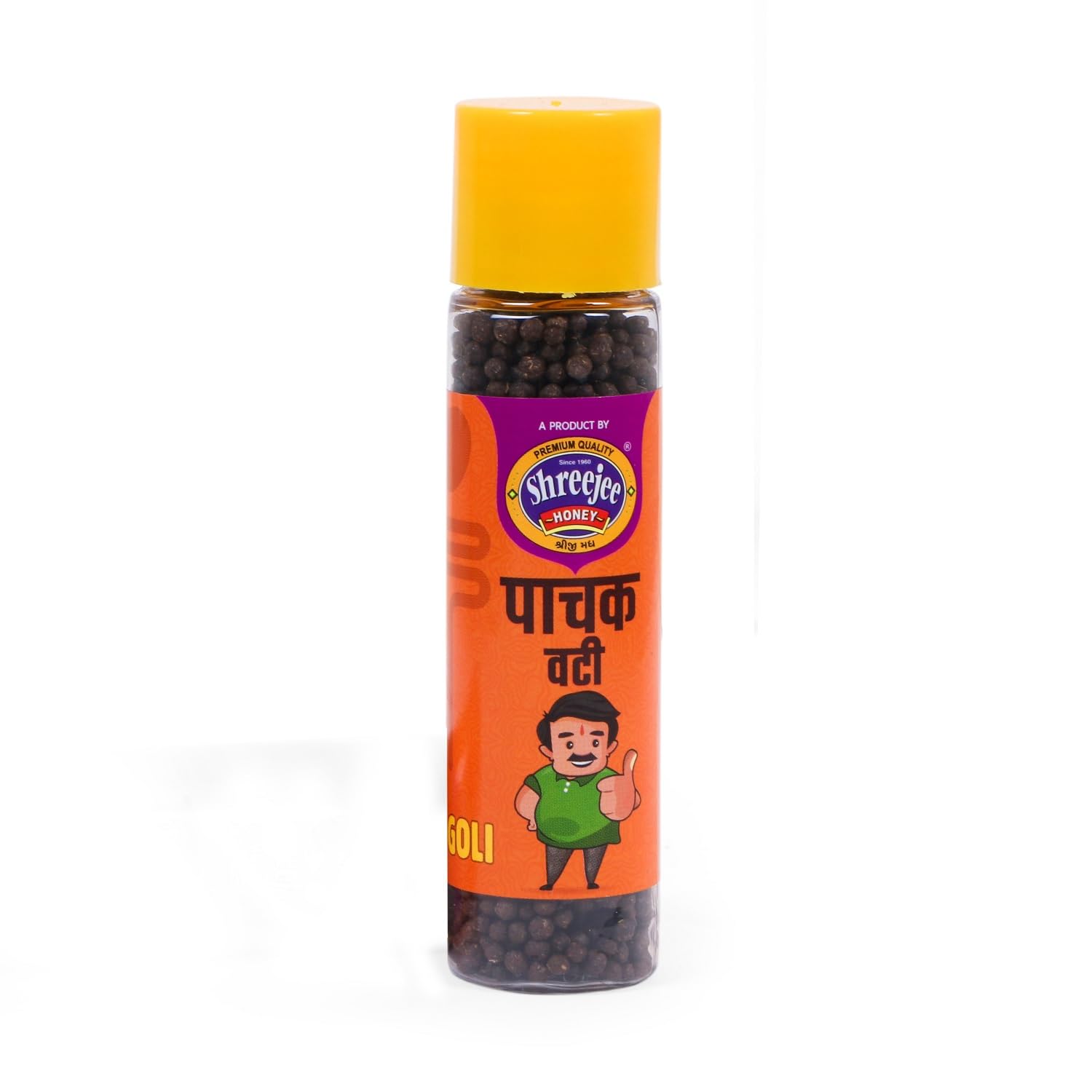 Shreejee Pachak Vati Goli,Digestive Pachak Goli for Gas Acidity Digestion & Flatulence Mouth Freshener After Meal Mukhwas,Churan- 50g (Pack of 2) (B0CQYV88JL) Amazon Price History, Amazon Price Tracker