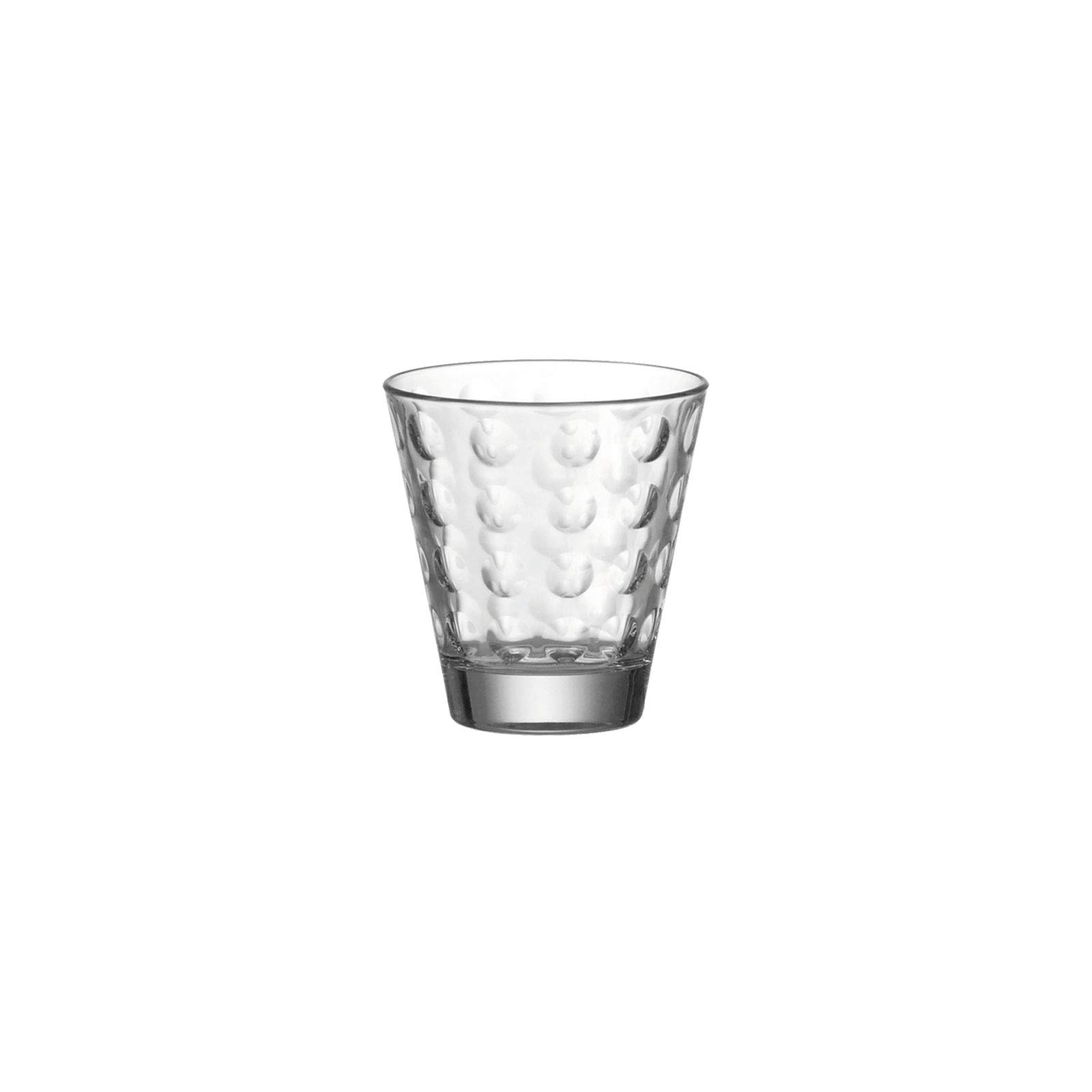 LEONARDO HOME Becher Optic – 9 cm, 35 cl