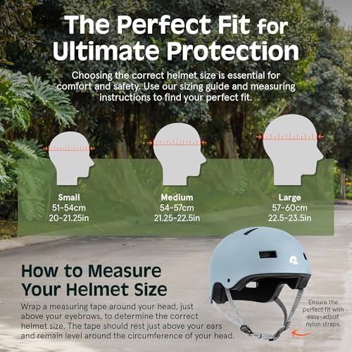 Retrospec Dakota Adult Bike Helmet for Men & Women –